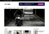 MeshMag Magazine Blogger Template