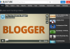 BlogTube Professional Video Blogger Template