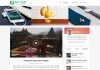 Joyce Blogger Template. Premium Professional Blogger Template