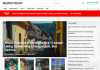 NewsToday magazine WordPress Theme